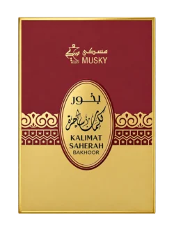 BAKHOOR KALIMAT SAHERAH 30G