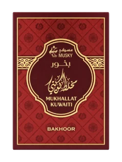 BAKHOOR MUKHALLAT KUWAITI 30G