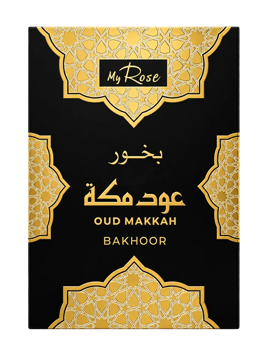 BAKHOOR OUD MAKKAH 30G - Image 3