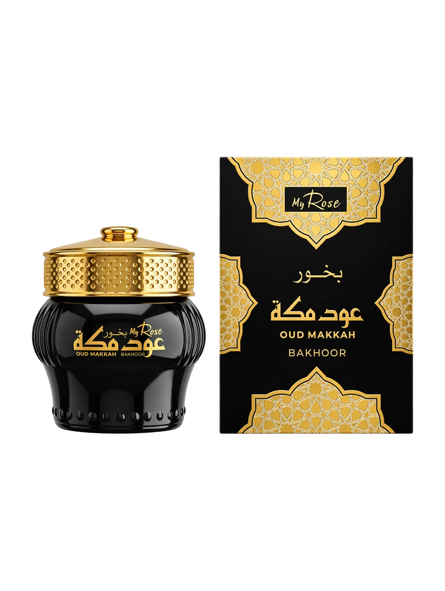 BAKHOOR OUD MAKKAH 30G - Image 2