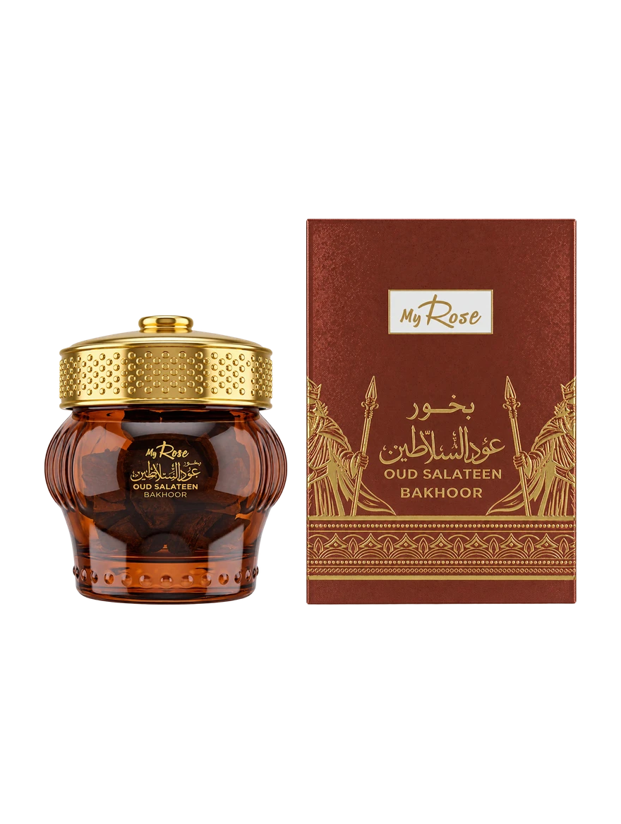 BAKHOOR OUD SALATEEN 30G - Image 2