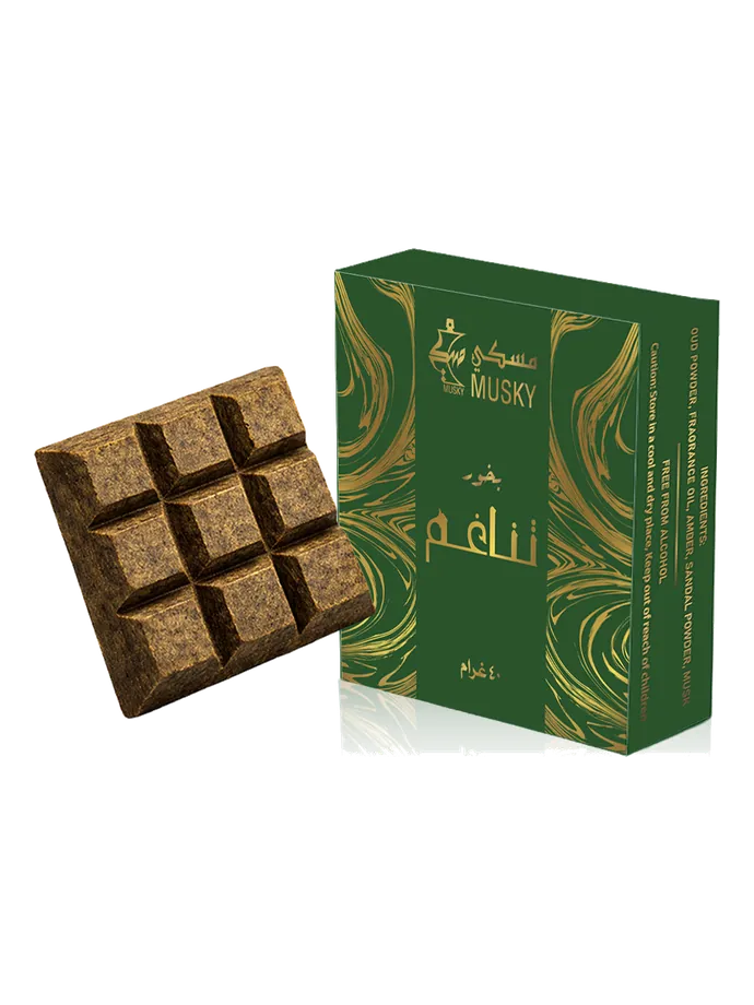 BAKHOOR TANAGHUM 40G