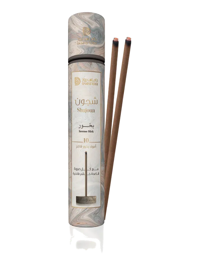 LONG INCENSE STICKS SHUJOUN