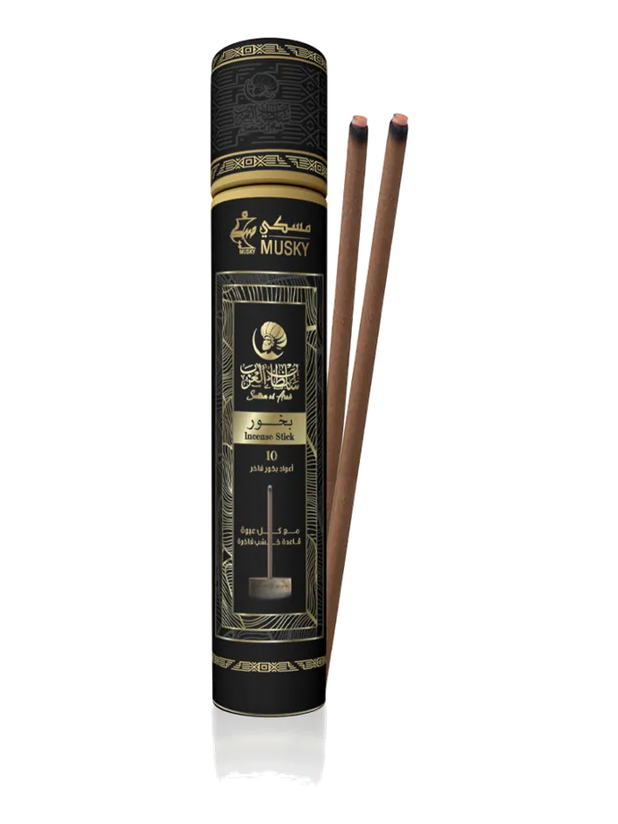 LONG INCENSE STICKS SULTAN AL ARAB