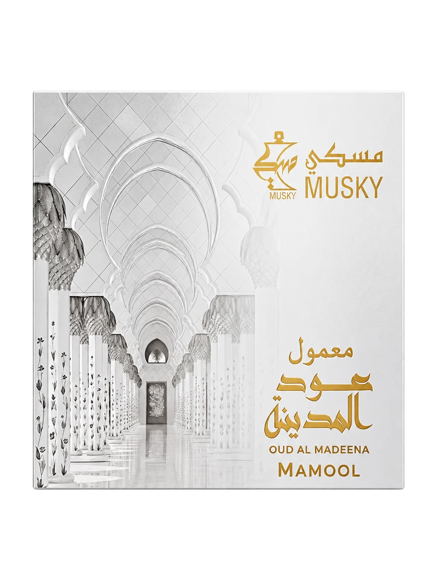 MAMOOL OUD AL MADEENA 70G - Image 3