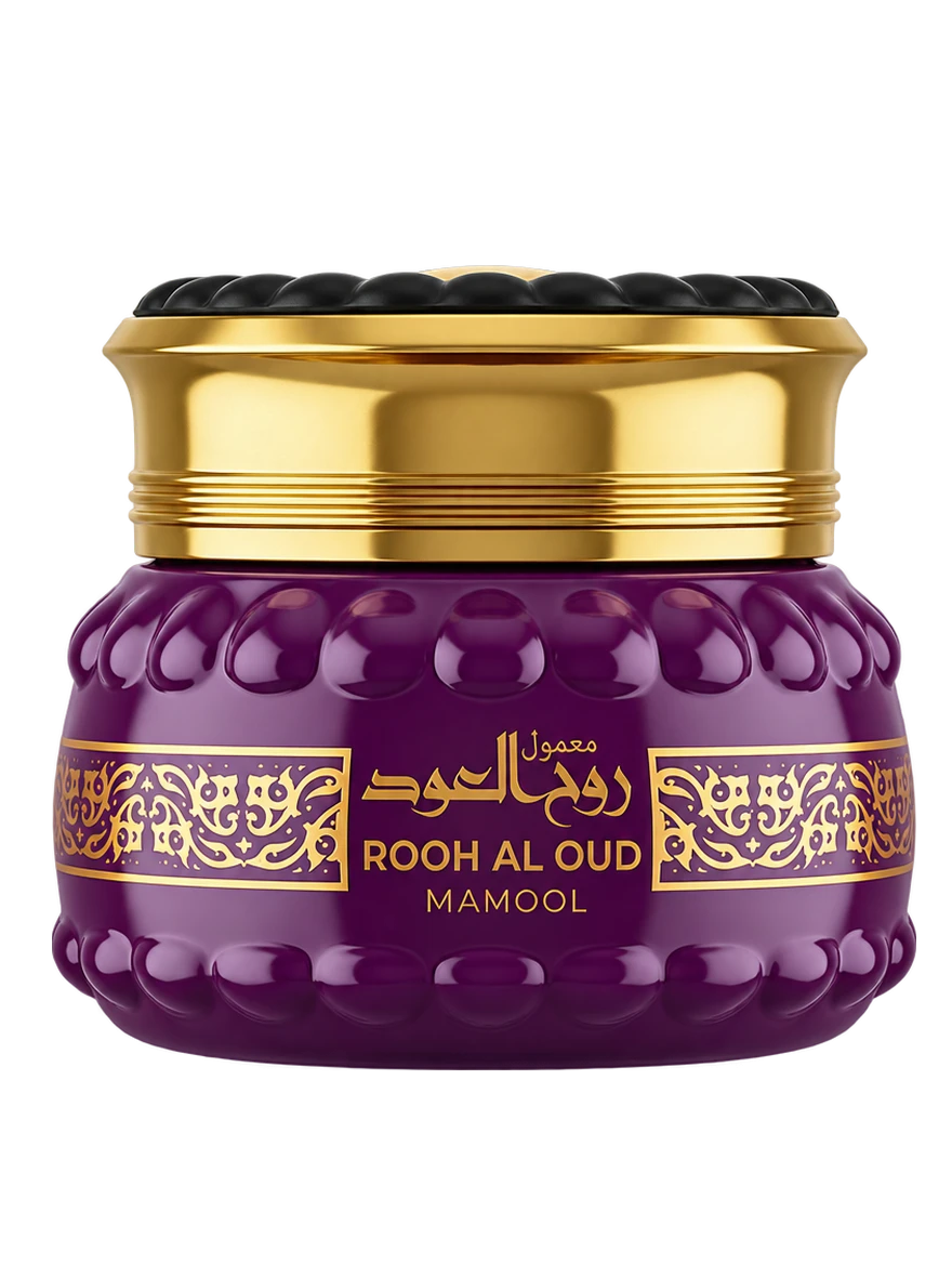 MAMOOL ROOH AL OUD 70G