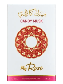 MUSK CANDY 100 ML