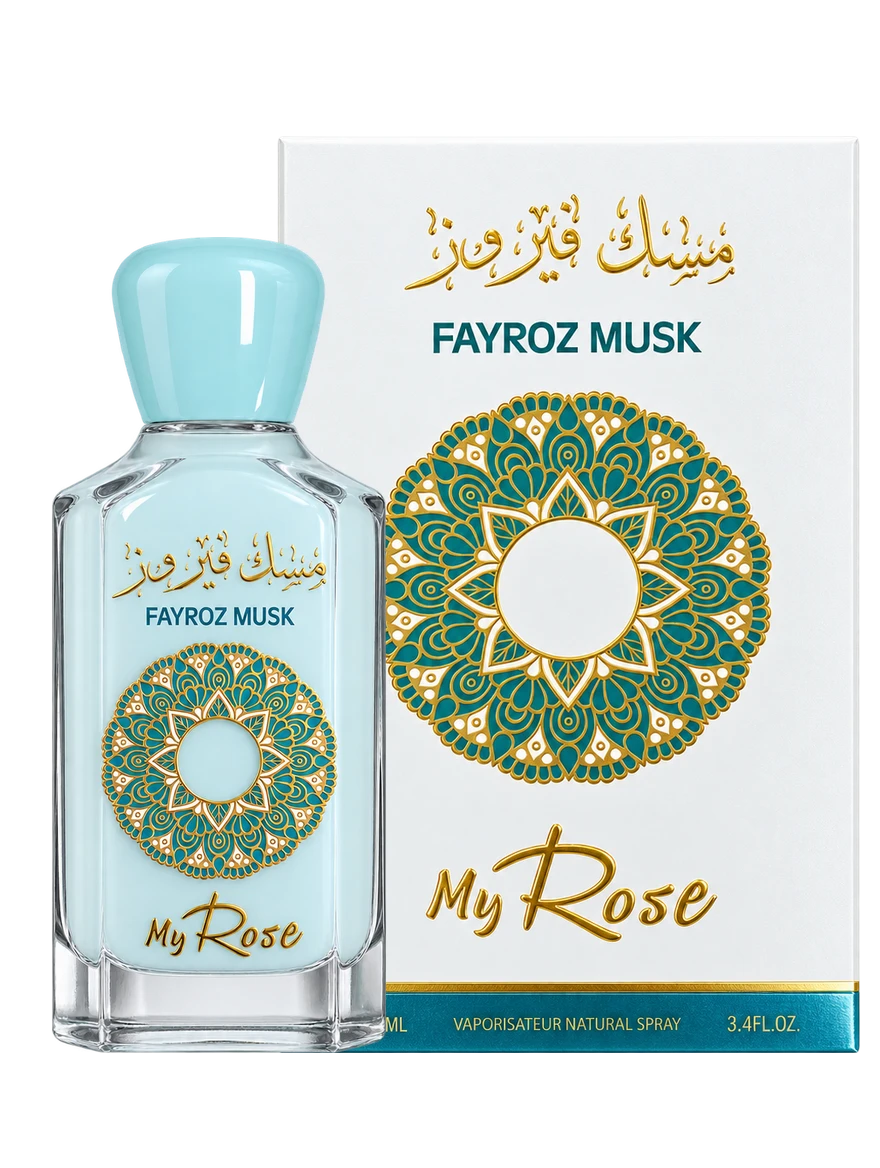 MUSK FAYROZ 100 ML - Image 2