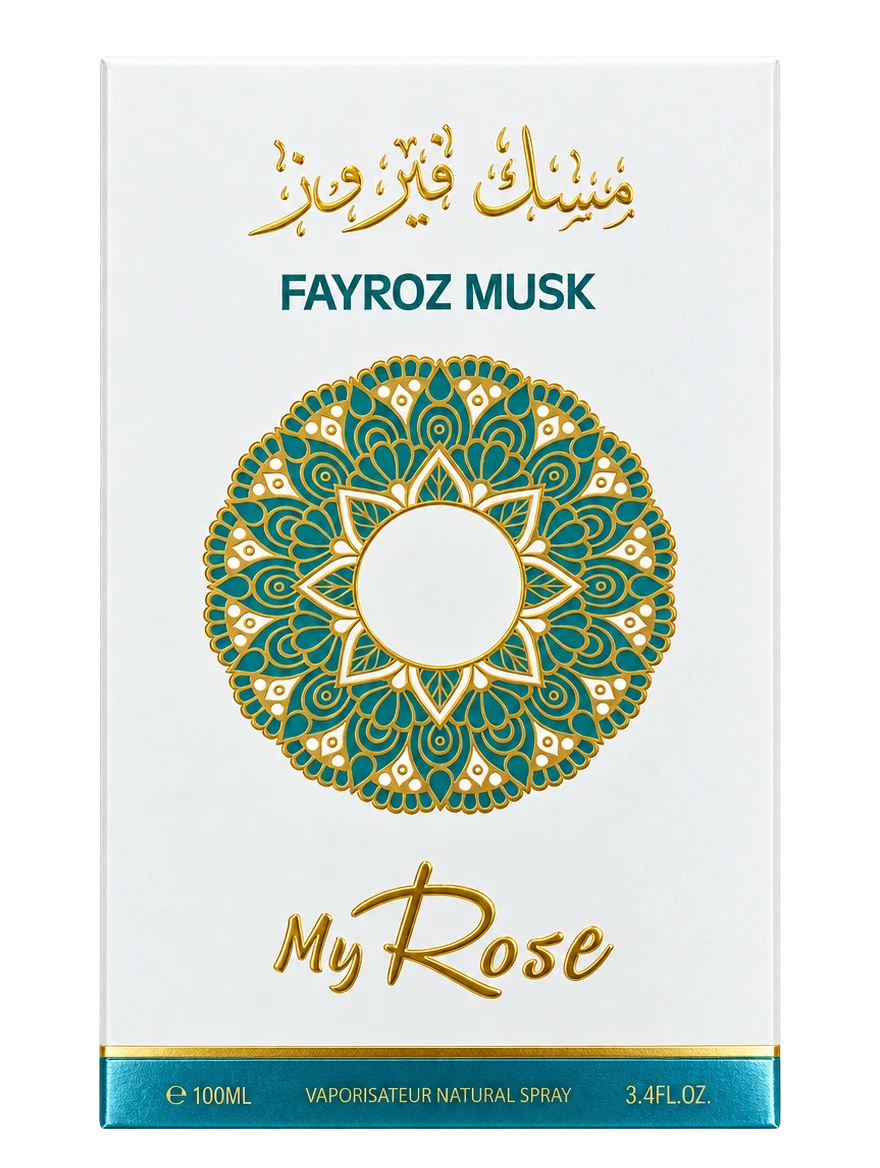 MUSK FAYROZ 100 ML - Image 3