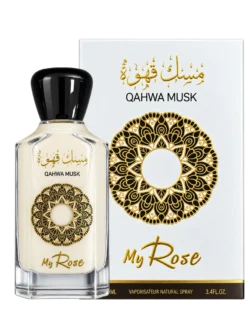 MUSK QAHWA 100 ML