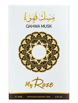 MUSK QAHWA 100 ML