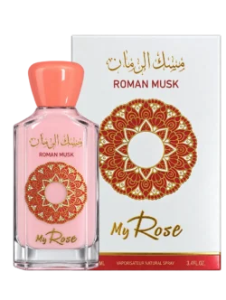 MUSK ROMAN 100 ML