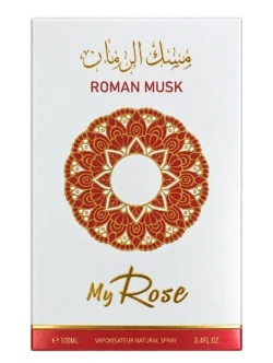 MUSK ROMAN 100 ML