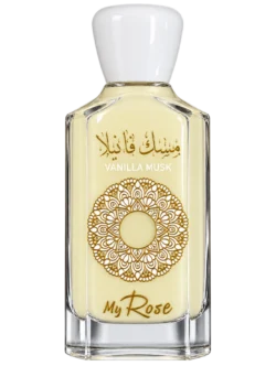 MUSK VANILLA 100 ML