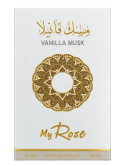MUSK VANILLA 100 ML
