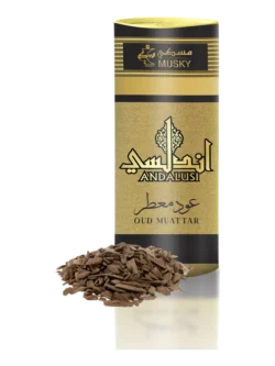 OUD MUATTAR ANDALUSI 25G